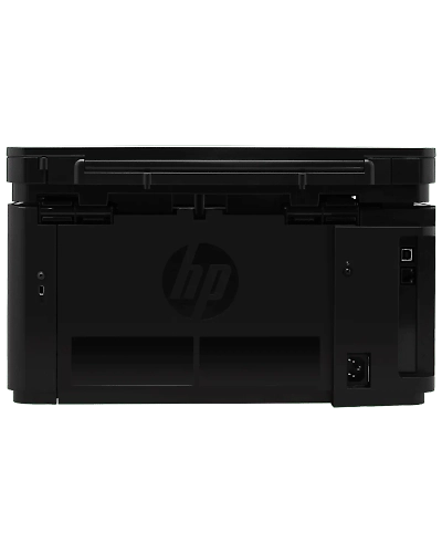 HP LaserJet Pro MFP M128fn Printer-3