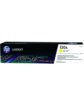 HP 130A Yellow Original LaserJet Toner Cartridge