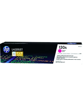HP 130A Magenta Original LaserJet Toner Cartridge