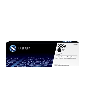HP 88A Black Original LaserJet Toner Cartridge