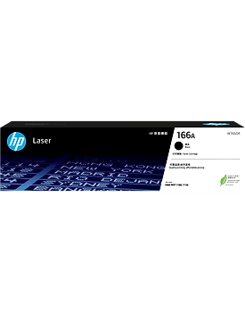 HP 166A Black Original Laser Toner Cartridge