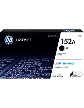 HP 152A Black LaserJet Toner Cartridge