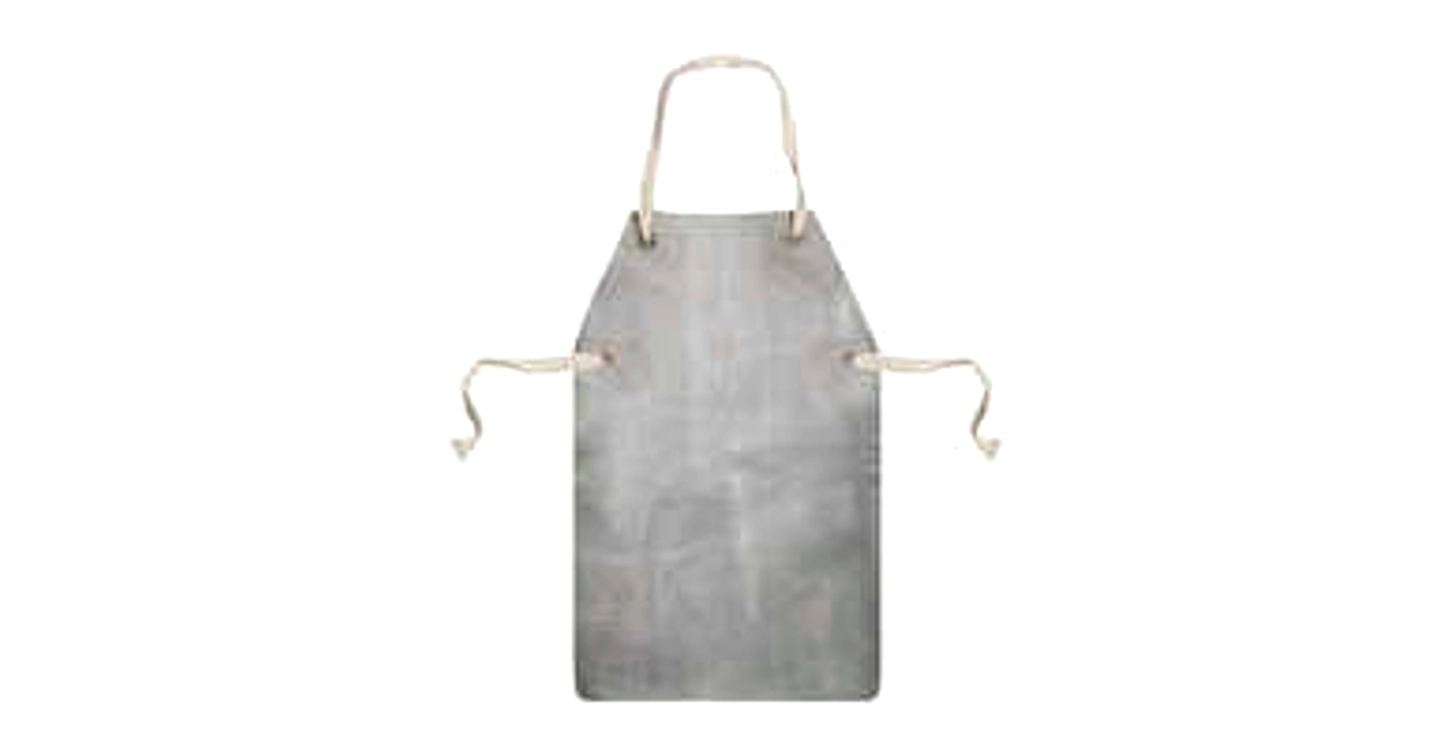 LEATHER APRON