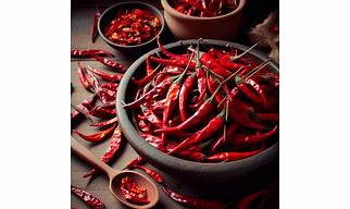 Dried Red Chili