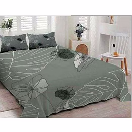 attica tracery 100% cotton digital printed bedsheet