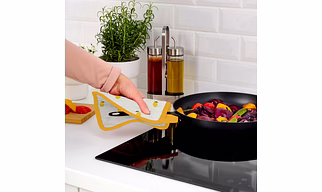 Recycled Cotton Lemon (Set of 2 Potholder)