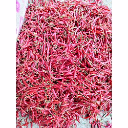 dry red chilli