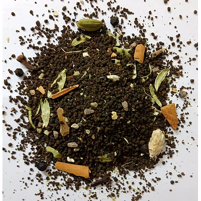 premium strong masala chai (assam ctc based)