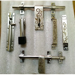 Arpit Enterprise Antque Steel door kit