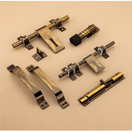arpit enterprise steel antique door kit
