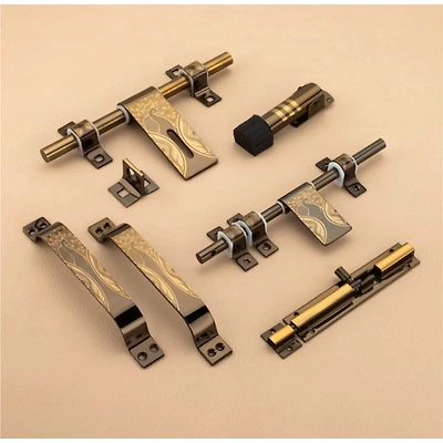 Steel antique door kit-12646133