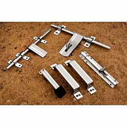 arpit enterprise steel door kit