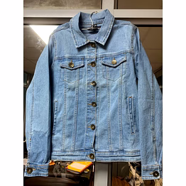 denim fashion jacket