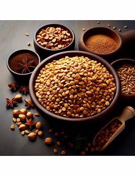 Fenugreek Seeds-1013-sm