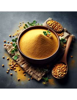 Fenugreek Seeds Powder-1036-sm