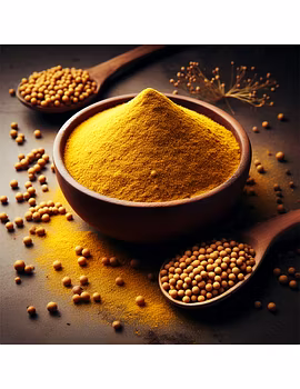 Mustard Seeds Powder-1040-sm