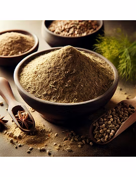 Dill Seeds Powder-1043-sm