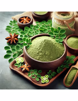 Moringa Powder-1047-sm
