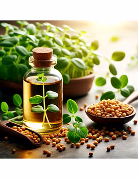 Fenugreek Seed Oil-3-sm