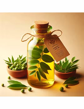 Curry Leaves Oil-2-sm