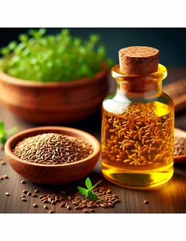 Cumin Seed Oil-3-sm