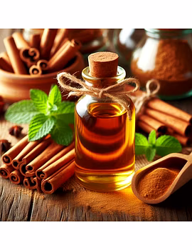 Cinnamon Bark Oil-1-sm
