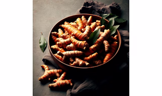 Turmeric Finger