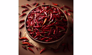 355 Byadigi Dry Red Chillies