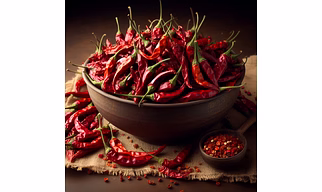 5531/Syngenta Byadgi Dry Red Chillies