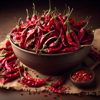 SRI SRINIVASA 5531/Syngenta Byadgi Dry Red Chillies