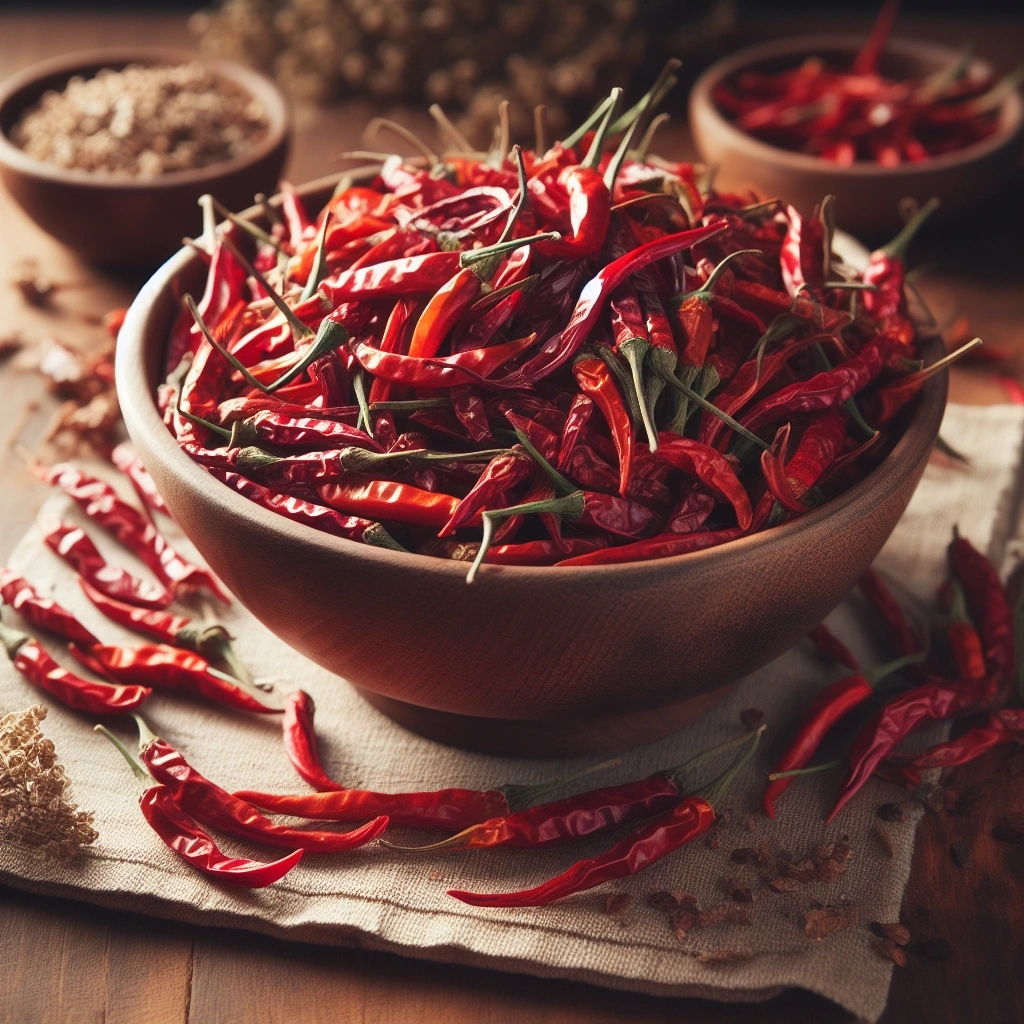 5531/Syngenta Byadgi Dry Red Chillies-2