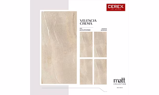 Matt Vitrified Tiles