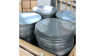STAINLESS STEEL CIRCLES