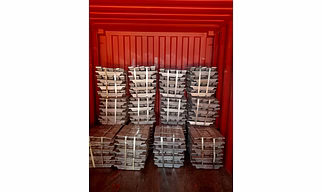 ALUMINIUM ALLOY INGOTS