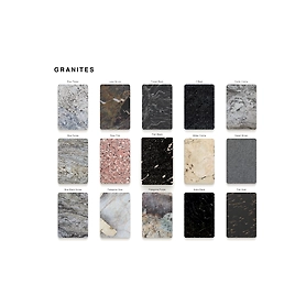 Indian Granites