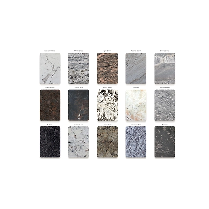 Indian Granites-1