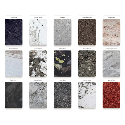 Indian Granites-2