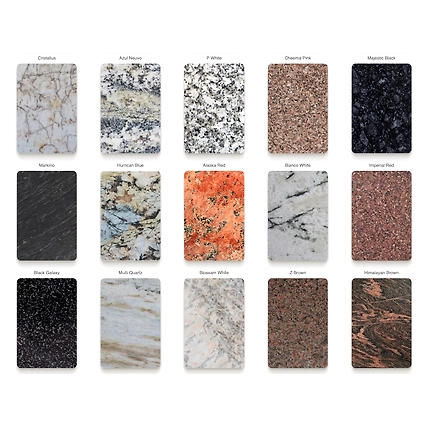 Indian Granites-4