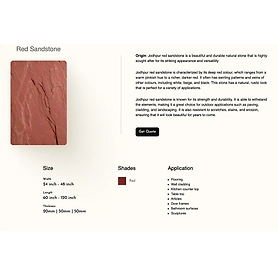 Sandstone
