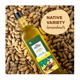 pq organic ground nut oil | கடலை எண்ணெய்