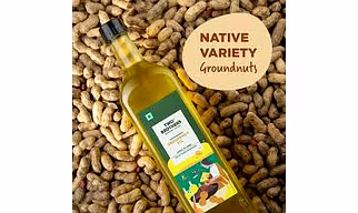 Ground Nut Oil | கடலை எண்ணெய்