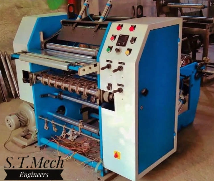 Poss Roll Making Machine-3