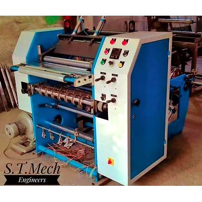 Poss Roll Making Machine-3