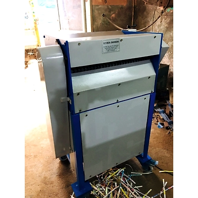 Heavy Duty Paper Shredder-4
