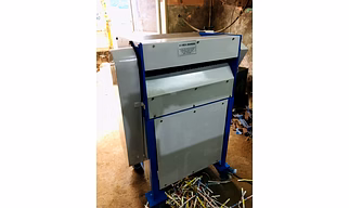 Heavy Duty Paper Shredder