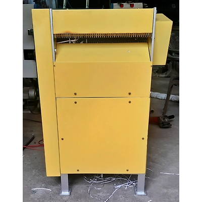 Heavy Duty Paper Shredder-2