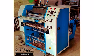 Poss Roll Making Machine