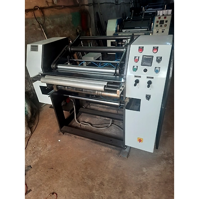 Poss Roll Making Machine-1