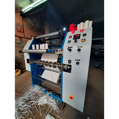 Poss Roll Making Machine-2