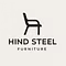 HIND STEEL FURNITURE-logo